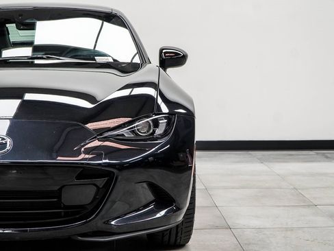 Used 2024 MAZDA MX-5 Miata RF Grand Touring image 7