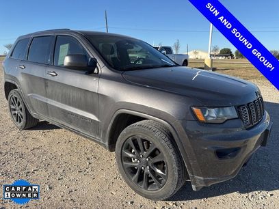 Used 2021 Jeep Grand Cherokee Laredo X