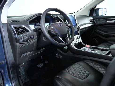 Certified 2024 Ford Edge Titanium w/ Equipment Group 301A image 10