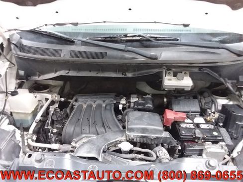 Used 2017 Nissan NV200 S w/ Back Door Glass Package image 9
