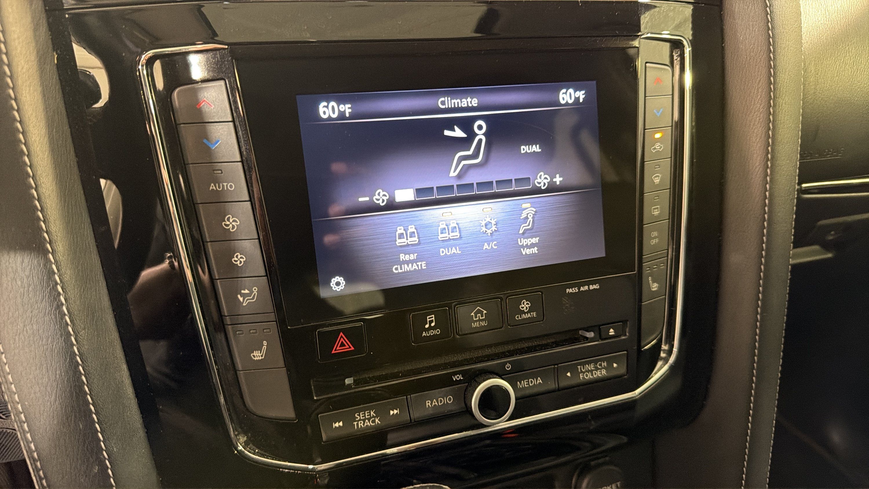 Used 2020 INFINITI QX80 Luxe w/ Proassist Package RWD image 19