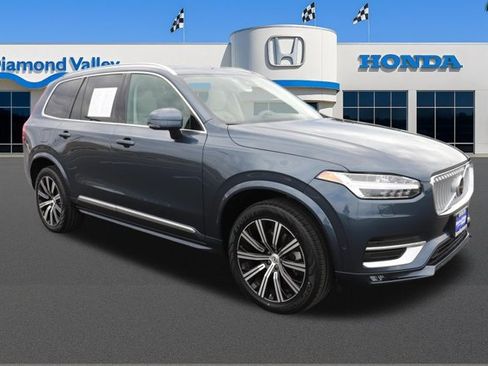 Used 2023 Volvo XC90 B6 Plus w/ Protection Package Premier AWD/4WD image 1