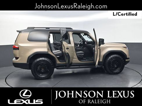 Certified 2024 Lexus GX 550 AWD/4WD image 32