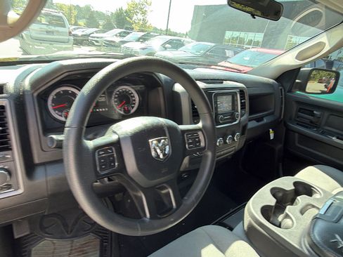 Used 2022 RAM 1500 Tradesman w/ Popular Equipment Group RWD image 24