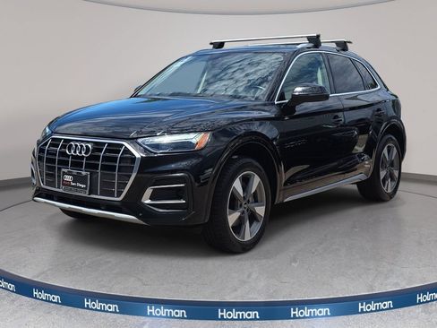Used 2023 Audi Q5 2.0T Premium w/ Convenience Package AWD/4WD image 1