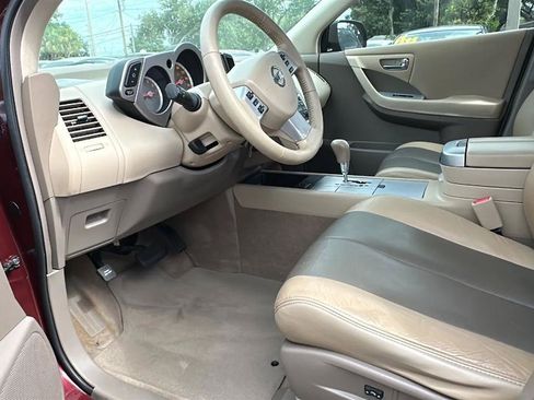 Used 2007 Nissan Murano SL w/ Premium Pkg FWD image 21