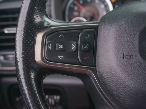 Used 2021 RAM 1500 Sport w/ Alpine Leather & Sound Group AWD/4WD image 23