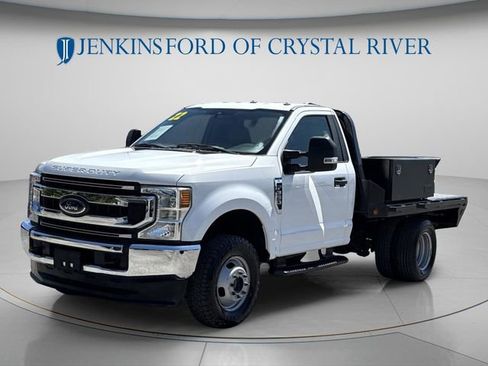 Used 2022 Ford F350 XL w/ Power Equipment Group AWD/4WD image 11