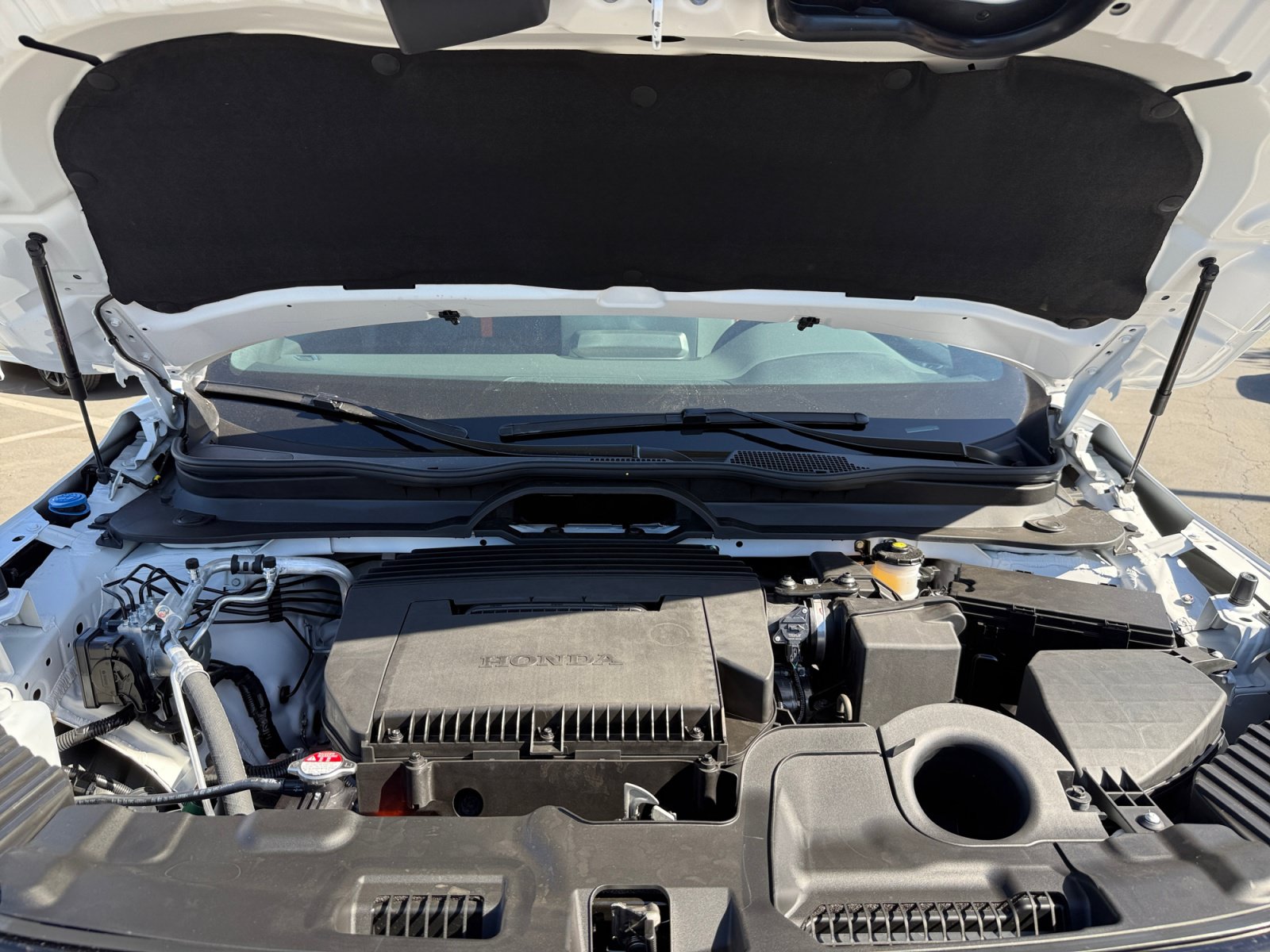 New 2026 Honda Passport TrailSport image 20