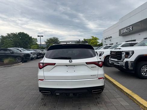 Used 2022 Acura MDX SH-AWD w/ Advance Package image 7
