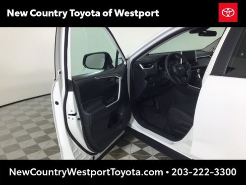 Certified 2023 Toyota RAV4 LE image 10
