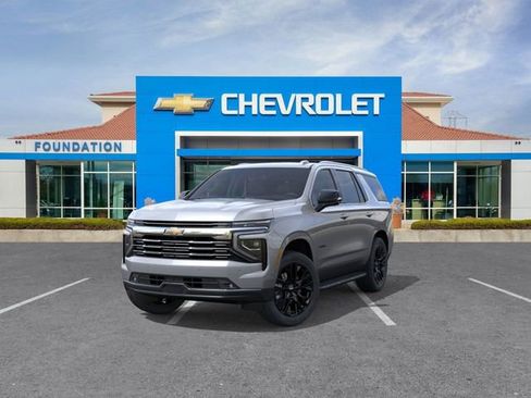 New 2026 Chevrolet Tahoe Premier image 8