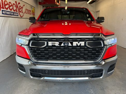 Used 2025 RAM 1500 Big Horn RWD image 3