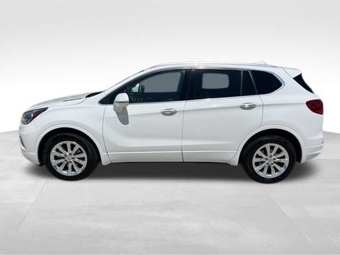 Used 2018 Buick Envision Essence AWD/4WD image 3