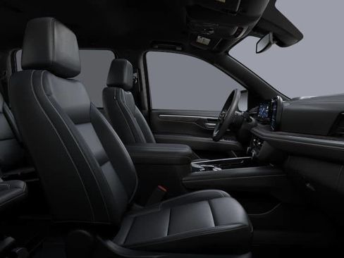 New 2025 Chevrolet Suburban LT w/ Comfort Package image 9