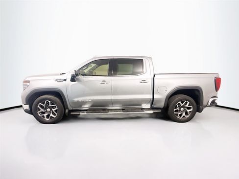 Used 2023 GMC Sierra 1500 SLT w/ SLT Premium Package RWD image 24