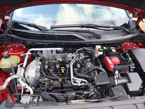 Used 2021 Nissan Rogue SV image 37