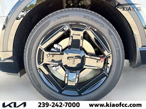 New 2027 Kia Telluride EX X-Line image 43