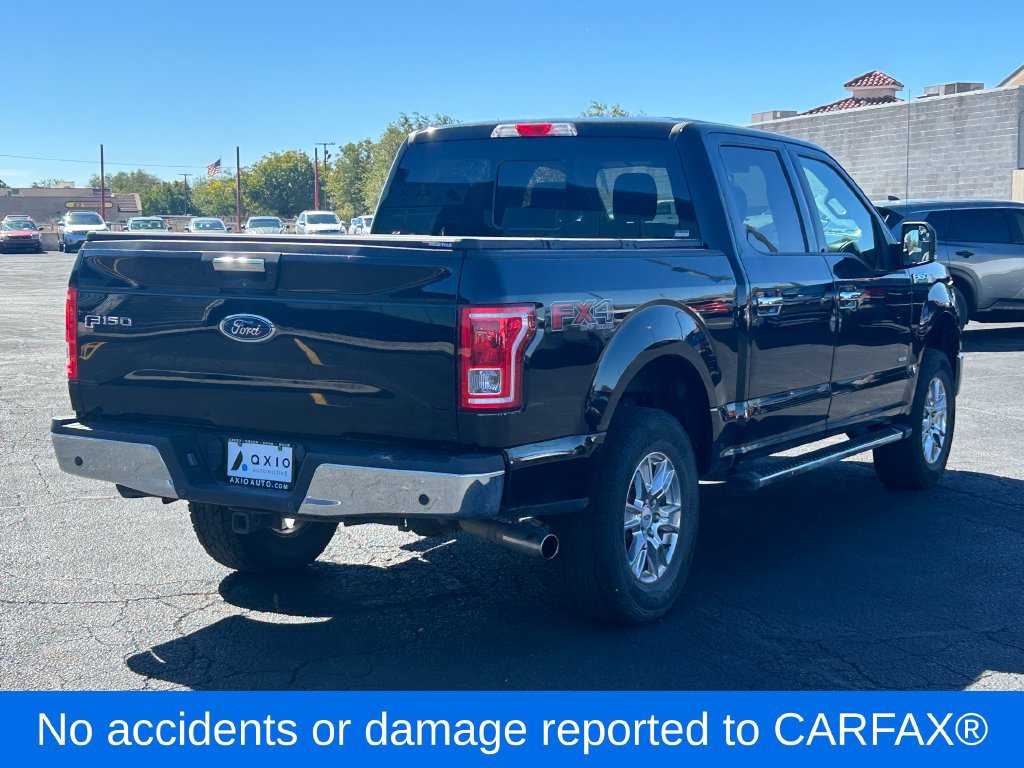 Used 2017 Ford F150 XLT w/ Equipment Group 302A Luxury AWD/4WD image 4