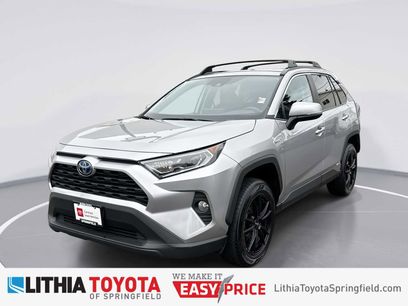 Certified 2021 Toyota RAV4 XLE Premium