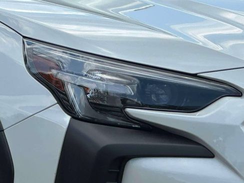 Certified 2023 Subaru Outback Onyx Edition AWD/4WD image 7