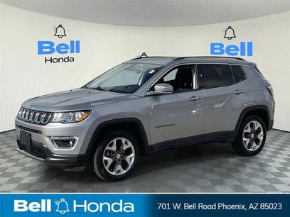 Used 2019 Jeep Compass Limited