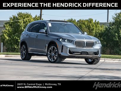 New 2026 BMW X5 xDrive40i w/ Premium Package