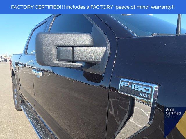 Used 2025 Ford F150 XLT w/ Equipment Group 301A Standard AWD/4WD image 7