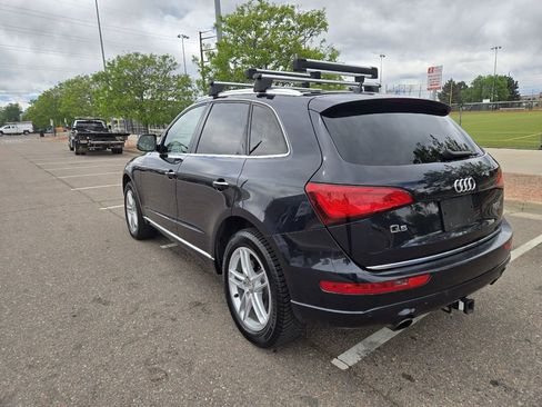 Used 2017 Audi Q5 2.0T Premium Plus w/ Technology Package AWD/4WD image 7