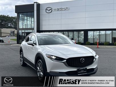 Certified 2022 MAZDA CX-30 AWD 2.5 S w/ Preferred Package