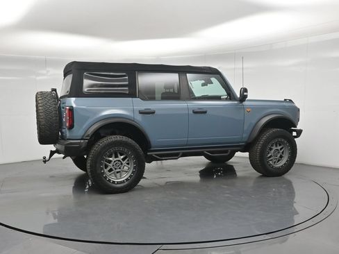 Used 2021 Ford Bronco Badlands AWD/4WD image 24