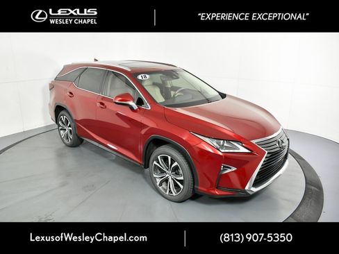 Used 2018 Lexus RX 350L FWD image 2