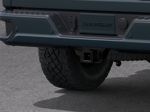 New 2026 Chevrolet Silverado 2500 ZR2 image 14