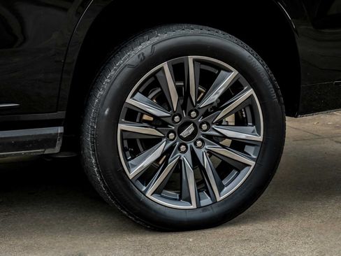 Used 2021 Cadillac Escalade Sport Platinum w/ Heavy-Duty Trailer Package AWD/4WD image 55