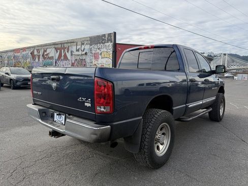 Used 2006 Dodge Ram 2500 Truck Laramie image 3