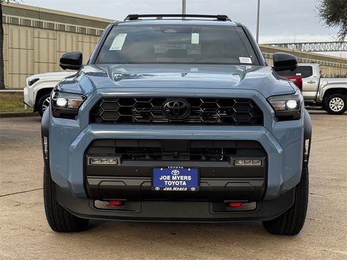 New 2026 Toyota 4Runner TRD Sport Premium image 3