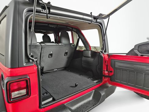 New 2026 Jeep Wrangler Unlimited Sport AWD/4WD image 16