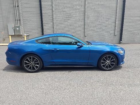 Used 2017 Ford Mustang Coupe w/ Wheel & Stripe Package RWD image 2