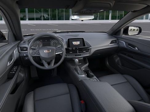 New 2026 Cadillac CT4 Luxury AWD/4WD image 15