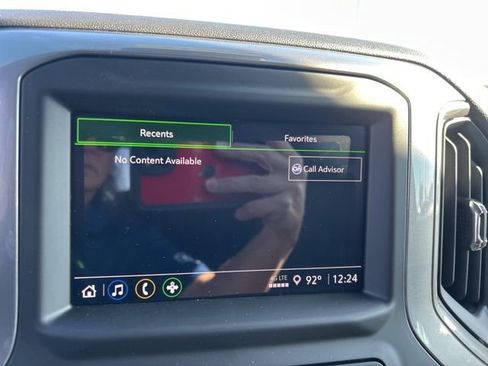 New 2026 Chevrolet Silverado 1500 Custom Trail Boss w/ LPO, Dark Essentials Package image 20