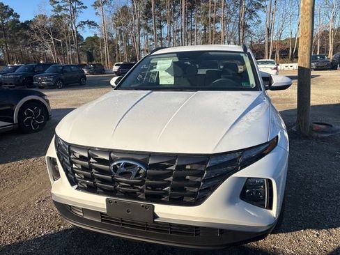 Used 2024 Hyundai Tucson SEL image 4