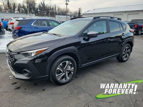 New 2026 Subaru Crosstrek 2.0i Premium image 3
