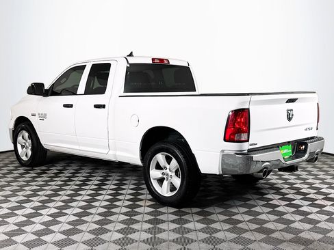 Used 2024 RAM 1500 Tradesman w/ Tradesman SXT Package image 6