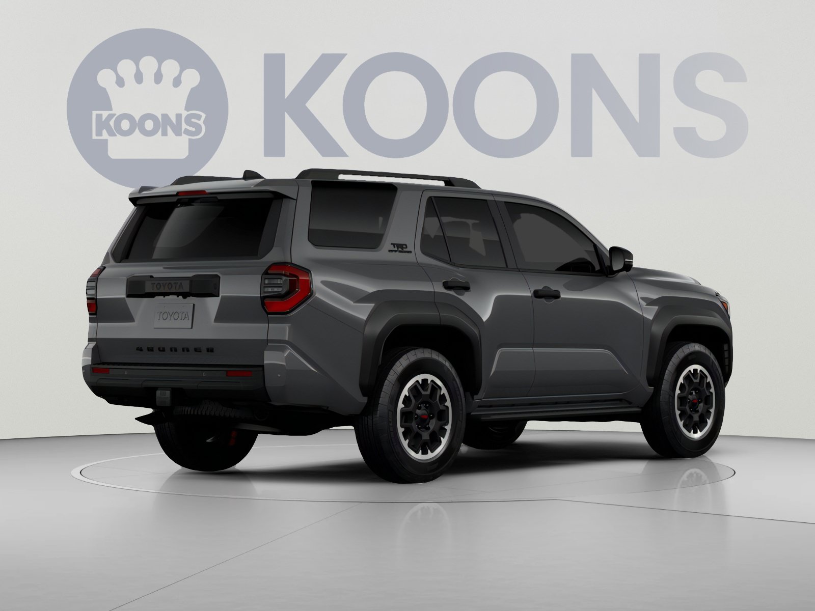 New 2026 Toyota 4Runner TRD Off-Road Premium AWD/4WD image 13