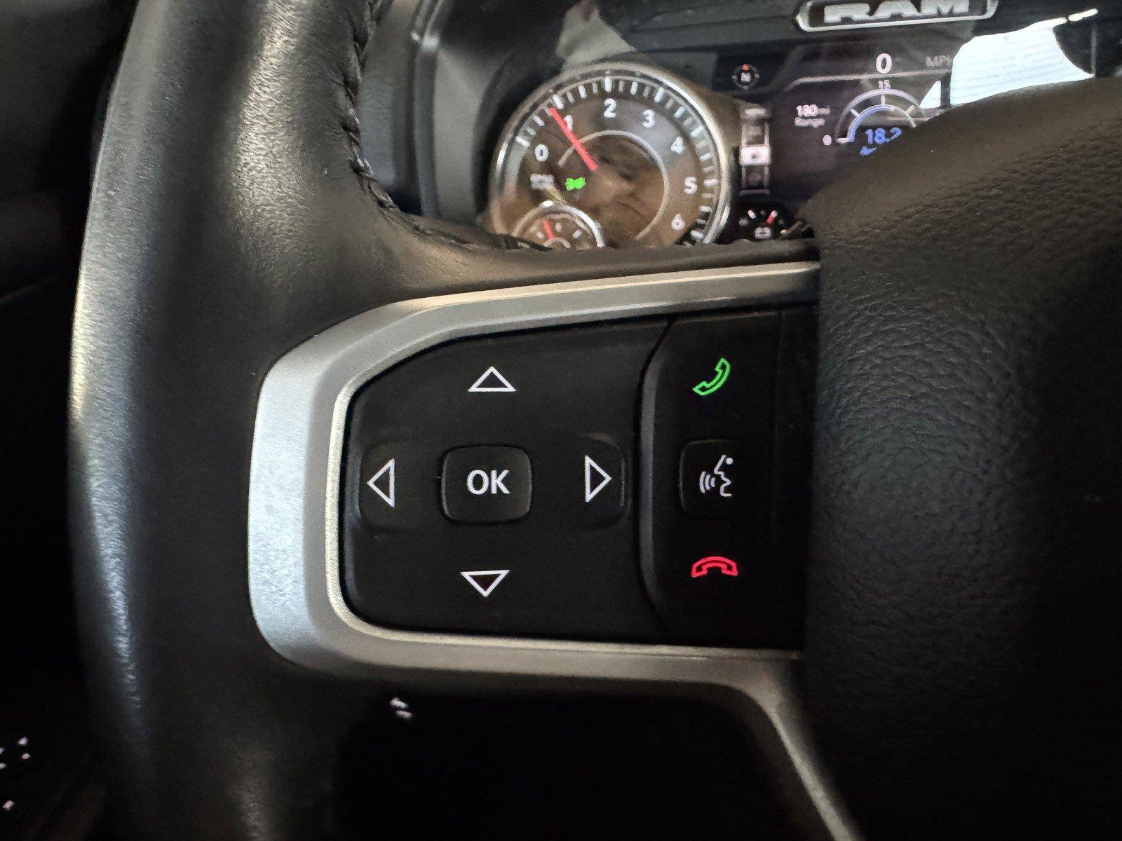 Used 2023 RAM 1500 Big Horn AWD/4WD image 19