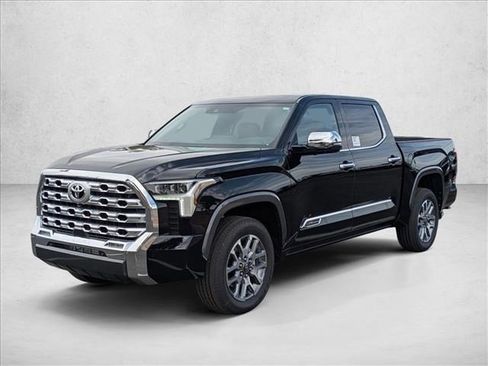 New 2026 Toyota Tundra 1794 Edition AWD/4WD image 1
