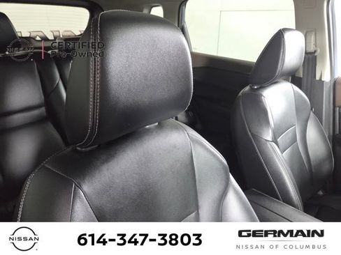 Certified 2023 Nissan Rogue SL AWD/4WD image 20