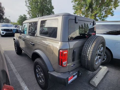 Used 2025 Ford Bronco Big Bend AWD/4WD image 5