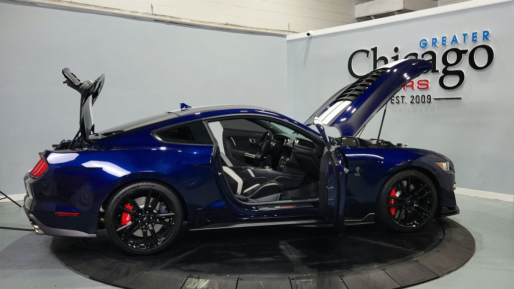 Used 2020 Ford Mustang Shelby GT500 w/ Technology Package RWD image 21