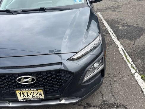 Used 2018 Hyundai Kona SEL w/ SEL Tech Package 02 AWD/4WD image 2